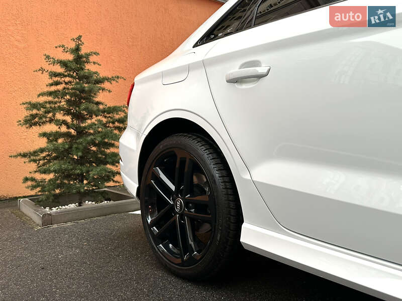 Седан Audi A3 2018 в Одессе фото 16 Седан Audi A3 2018 в Одессе