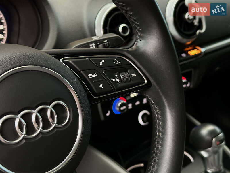 Седан Audi A3 2018 в Одессе фото 19 Седан Audi A3 2018 в Одессе