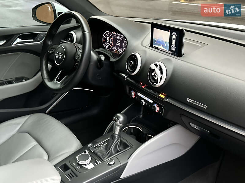 Седан Audi A3 2018 в Одессе фото 25 Седан Audi A3 2018 в Одессе