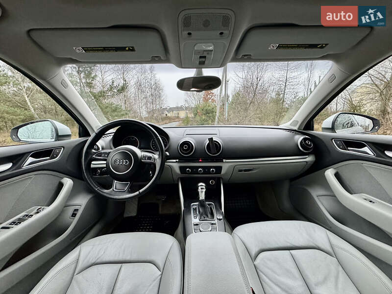 Седан Audi A3 2014 в Києві