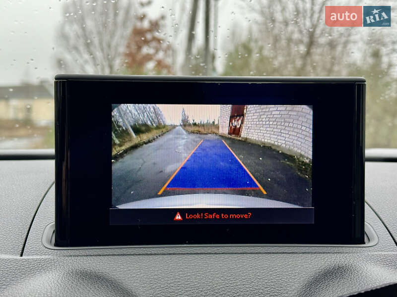 Седан Audi A3 2014 в Києві