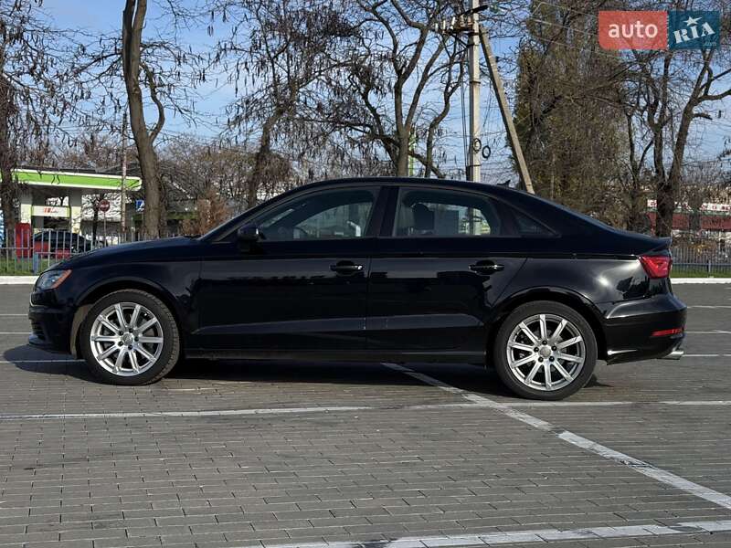 Седан Audi A3 2014 в Одесі фото 5 Седан Audi A3 2014 в Одесі