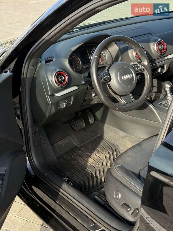 Седан Audi A3 2014 в Одесі фото 15 Седан Audi A3 2014 в Одесі