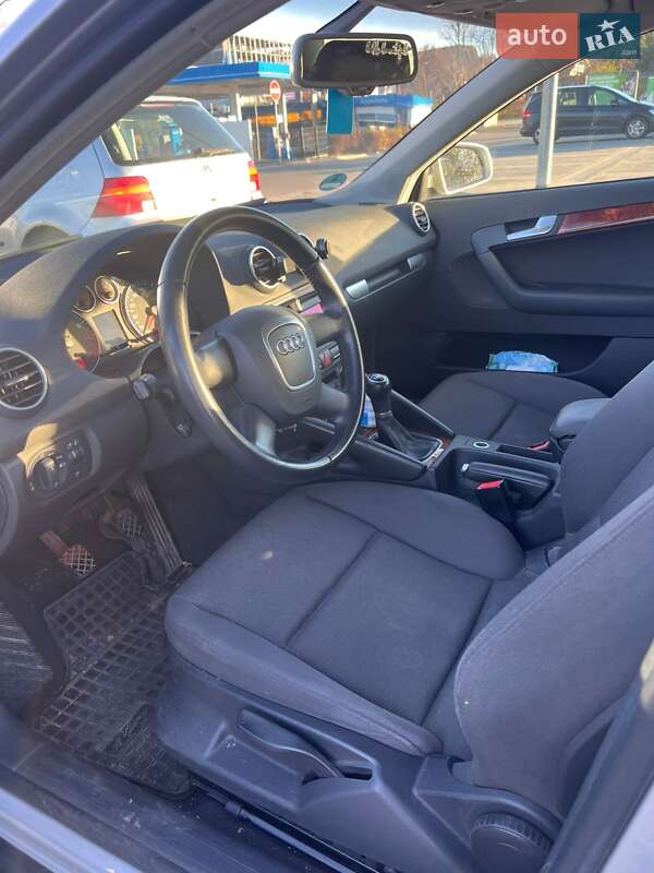 Хэтчбек Audi A3 2007 в Львове фото 3 Хэтчбек Audi A3 2007 в Львове