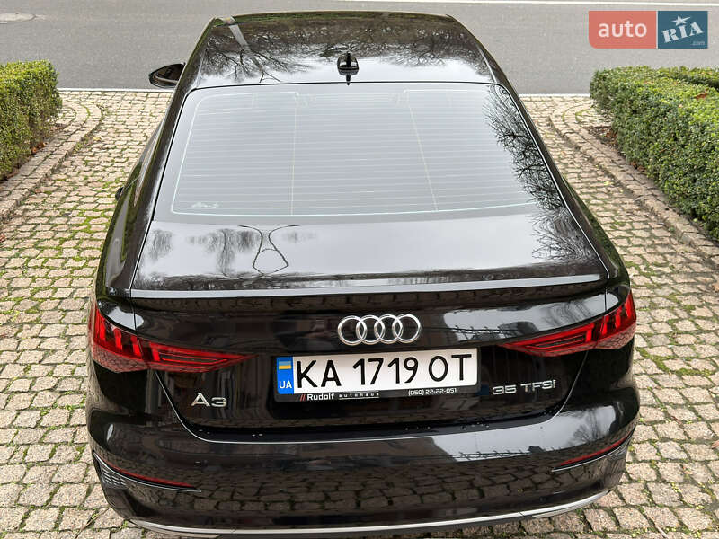 Седан Audi A3 2020 в Киеве