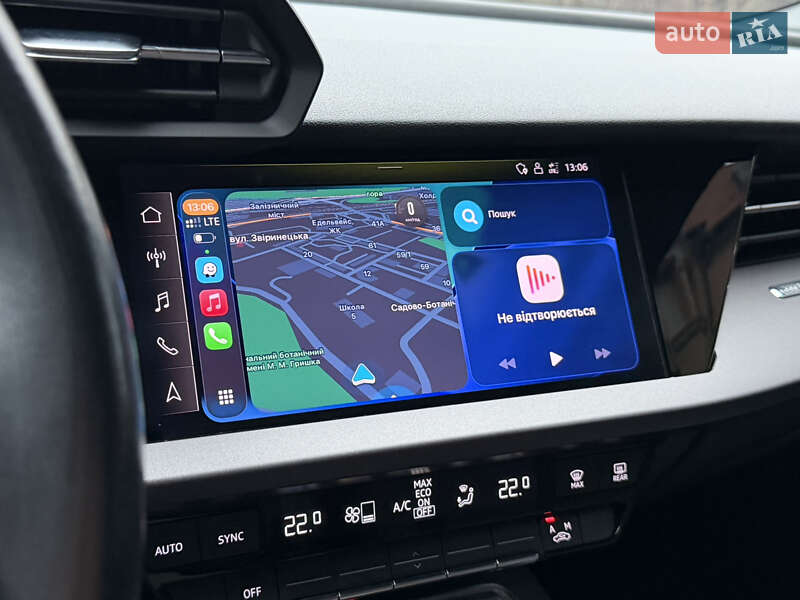 Седан Audi A3 2020 в Киеве