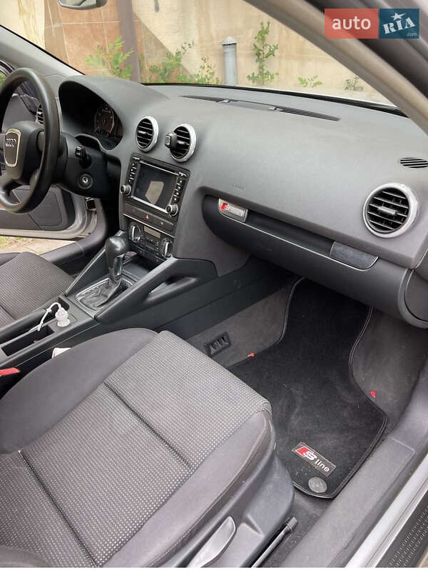 Хэтчбек Audi A3 2008 в Луцке