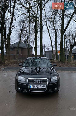 Хетчбек Audi A3 2006 в Вінниці