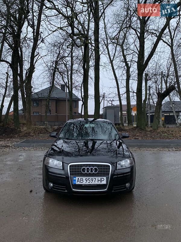 Audi A3 2006 Audi A3 2006