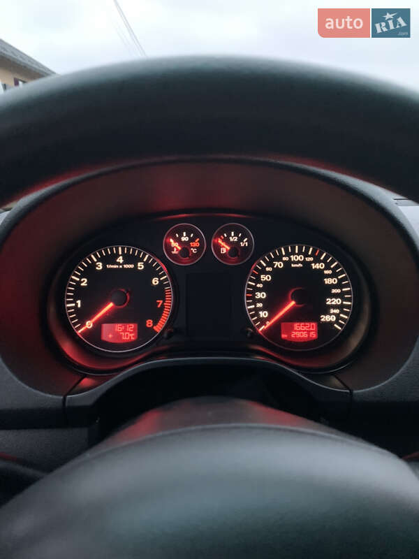 Хэтчбек Audi A3 2006 в Виннице