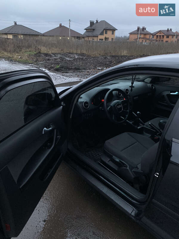 Хэтчбек Audi A3 2006 в Виннице