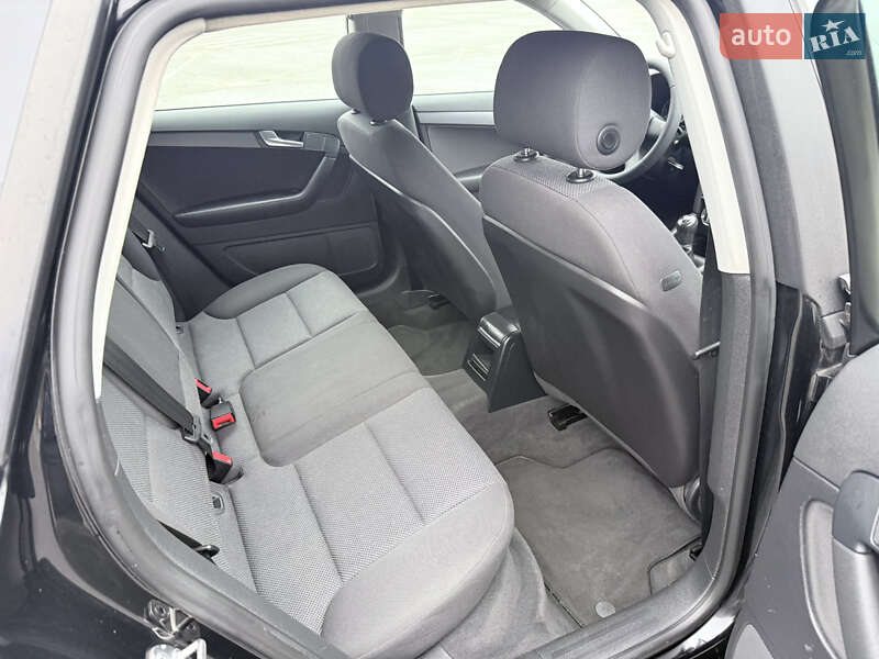 Хэтчбек Audi A3 2009 в Слобожанском фото 13 Хэтчбек Audi A3 2009 в Слобожанском