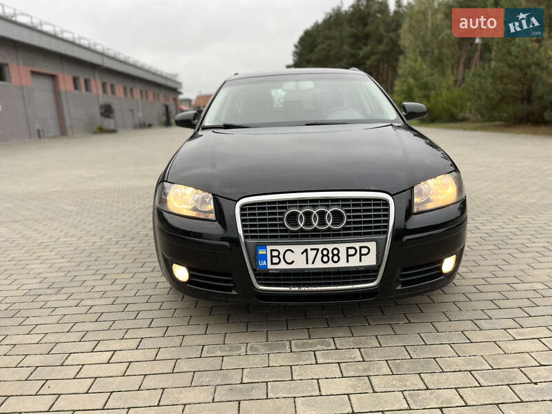Хэтчбек Audi A3 2007 в Костополе фото 4 Хэтчбек Audi A3 2007 в Костополе