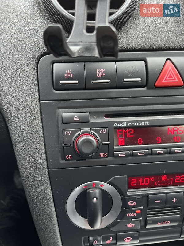 Хэтчбек Audi A3 2007 в Костополе фото 24 Хэтчбек Audi A3 2007 в Костополе