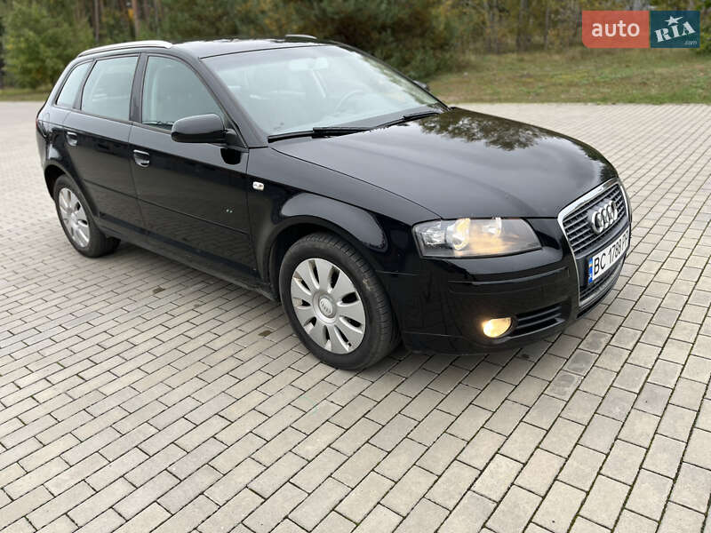 Хэтчбек Audi A3 2007 в Костополе фото 47 Хэтчбек Audi A3 2007 в Костополе