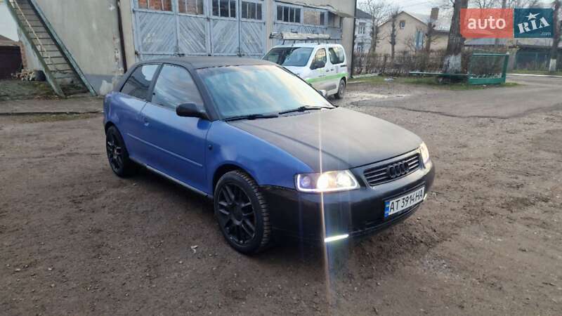 Audi A3 1998 Audi A3 1998