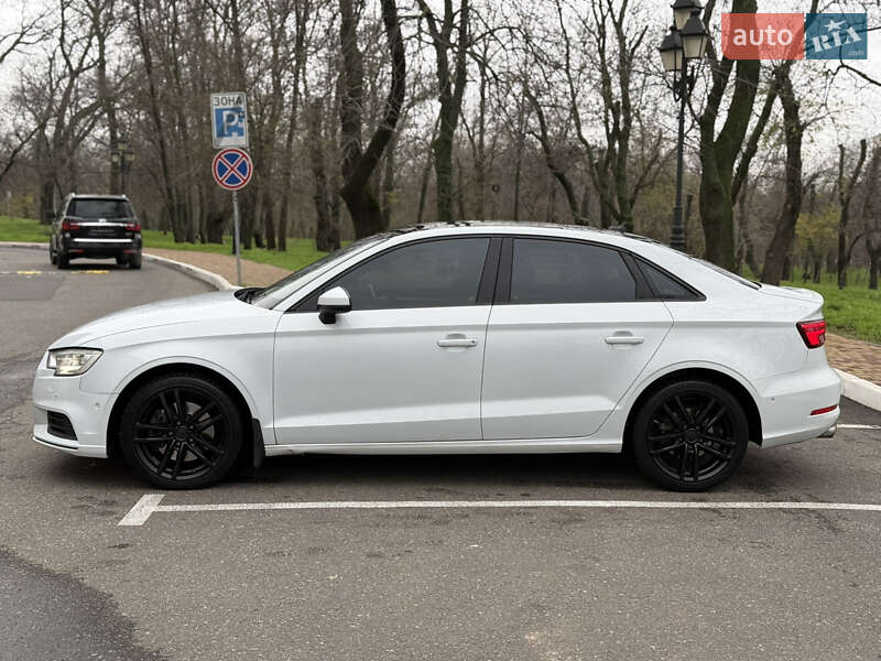 Седан Audi A3 2014 в Одесі фото 5 Седан Audi A3 2014 в Одесі