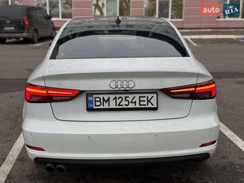 Седан Audi A3 2014 в Одесі фото 9 Седан Audi A3 2014 в Одесі