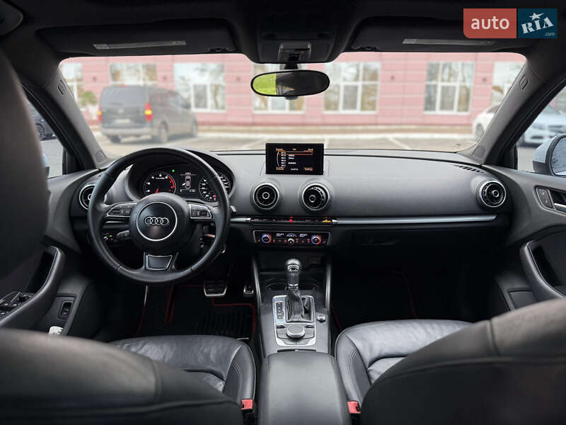 Седан Audi A3 2014 в Одесі фото 17 Седан Audi A3 2014 в Одесі
