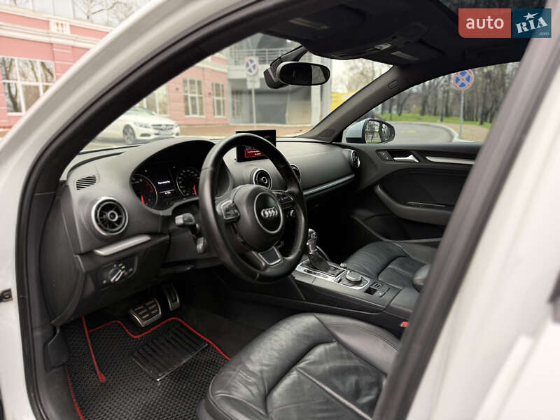 Седан Audi A3 2014 в Одесі фото 20 Седан Audi A3 2014 в Одесі