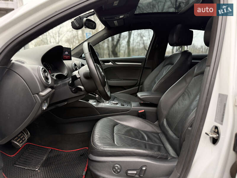 Седан Audi A3 2014 в Одесі фото 21 Седан Audi A3 2014 в Одесі