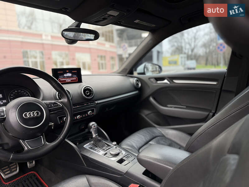 Седан Audi A3 2014 в Одесі фото 29 Седан Audi A3 2014 в Одесі