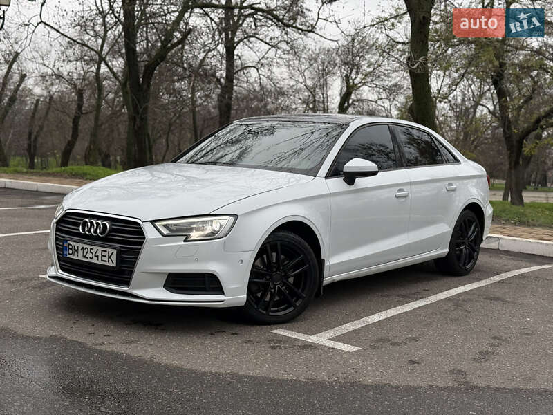 Седан Audi A3 2014 в Одесі фото 31 Седан Audi A3 2014 в Одесі