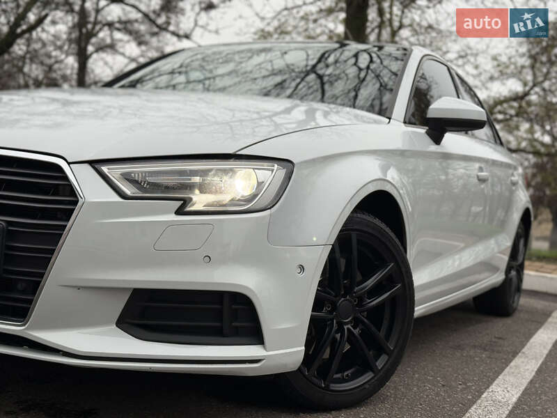 Седан Audi A3 2014 в Одесі фото 33 Седан Audi A3 2014 в Одесі