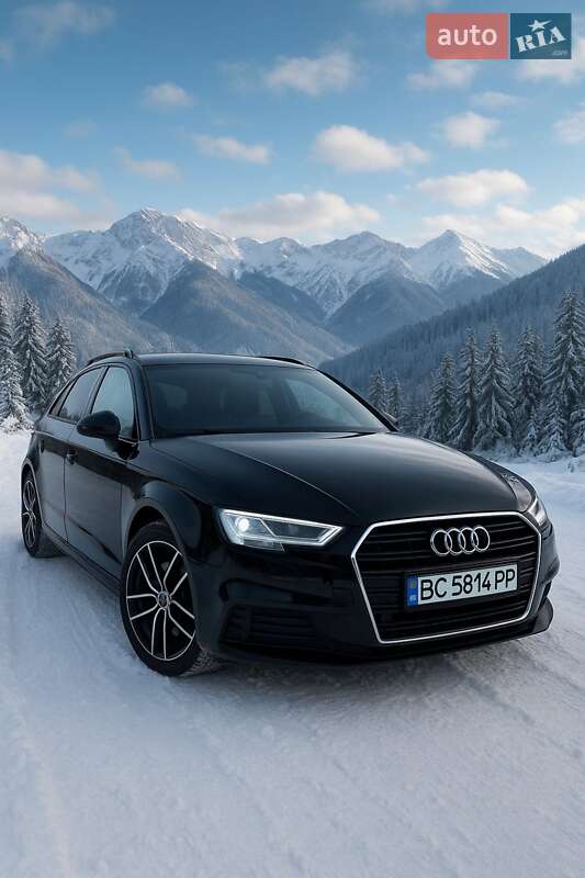 Хетчбек Audi A3 2014 в Львові фото Хетчбек Audi A3 2014 в Львові