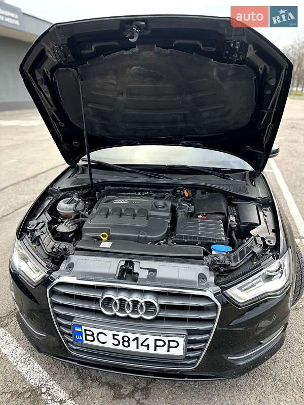Хетчбек Audi A3 2014 в Львові фото 32 Хетчбек Audi A3 2014 в Львові