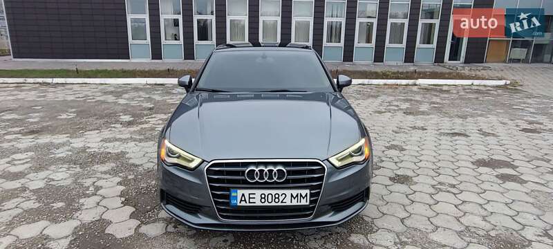 Audi A3 2014 Audi A3 2014