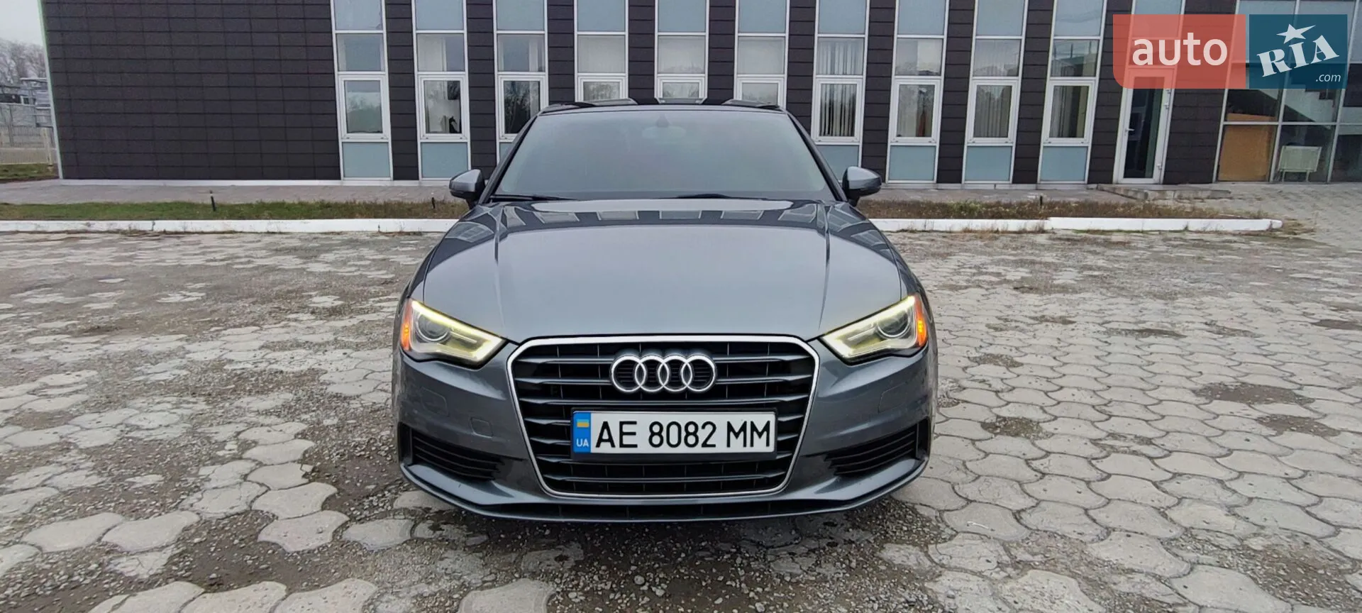2014 Audi A3 - мініатюра 4