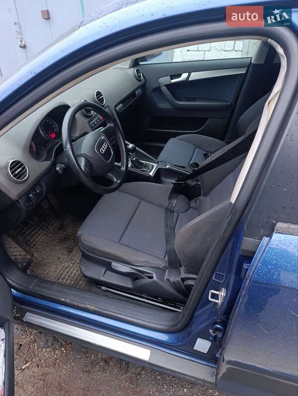 Хэтчбек Audi A3 2004 в Харькове фото 5 Хэтчбек Audi A3 2004 в Харькове