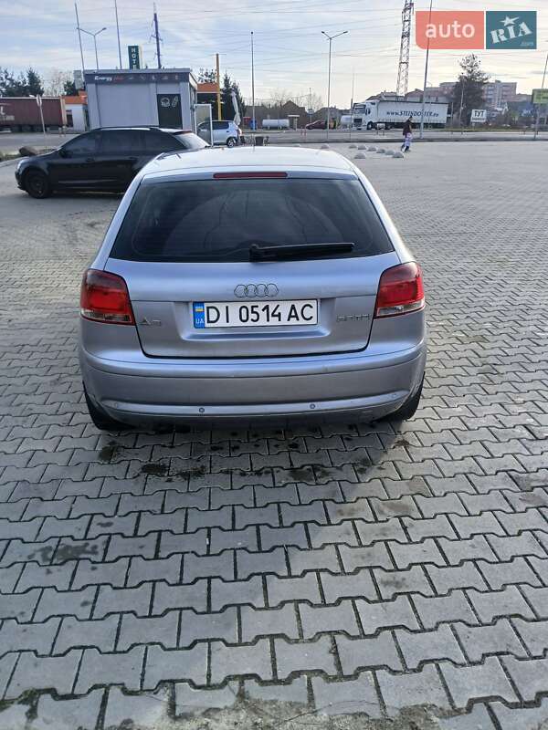 Хэтчбек Audi A3 2004 в Мукачево фото 6 Хэтчбек Audi A3 2004 в Мукачево