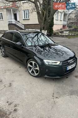 Хэтчбек Audi A3 2017 в Львове