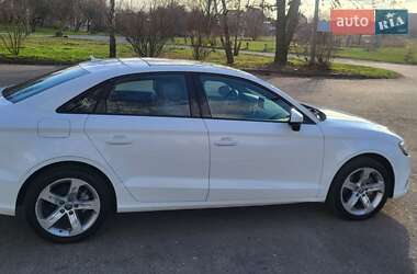 Седан Audi A3 2017 в Березане