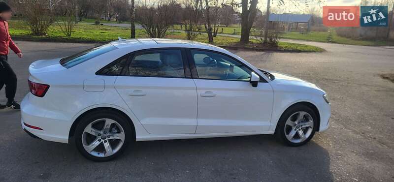 Седан Audi A3 2017 в Березане фото 8 Седан Audi A3 2017 в Березане