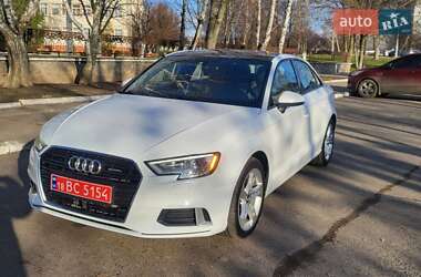 Седан Audi A3 2017 в Березані