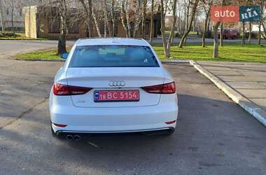 Седан Audi A3 2017 в Березане