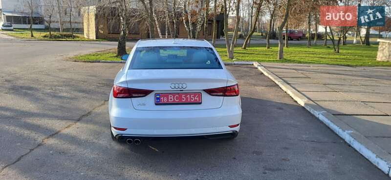 Седан Audi A3 2017 в Березане фото 6 Седан Audi A3 2017 в Березане