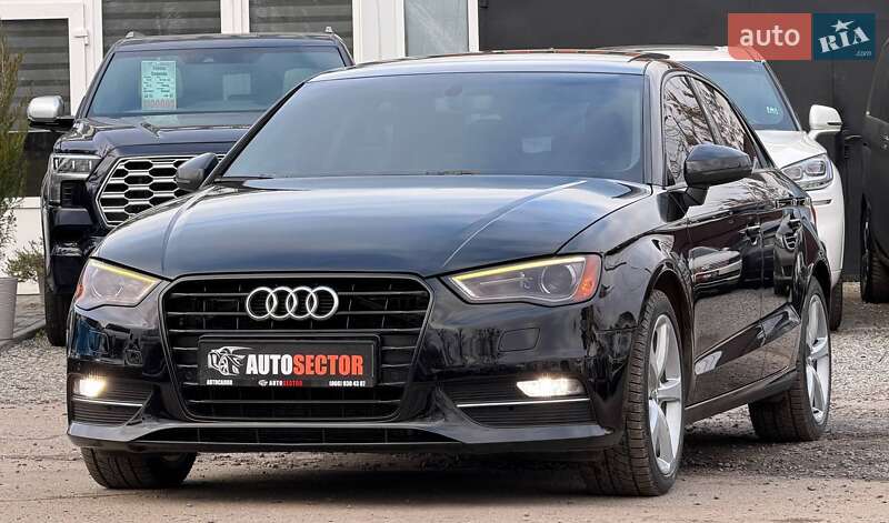 Седан Audi A3 2016 в Харькове фото 3 Седан Audi A3 2016 в Харькове