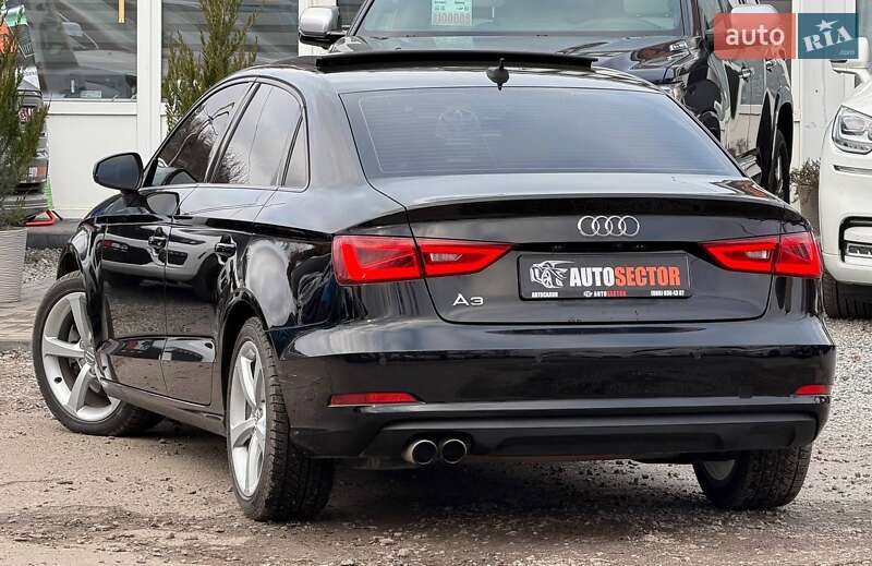 Седан Audi A3 2016 в Харькове фото 8 Седан Audi A3 2016 в Харькове