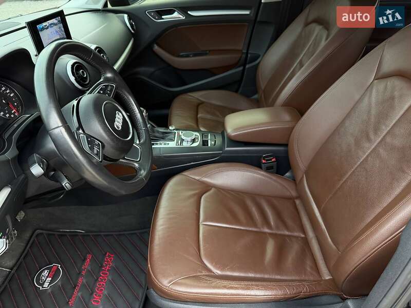 Седан Audi A3 2016 в Харькове фото 14 Седан Audi A3 2016 в Харькове