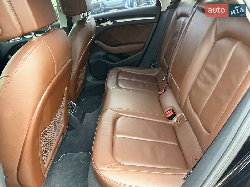 Седан Audi A3 2016 в Харькове фото 17 Седан Audi A3 2016 в Харькове