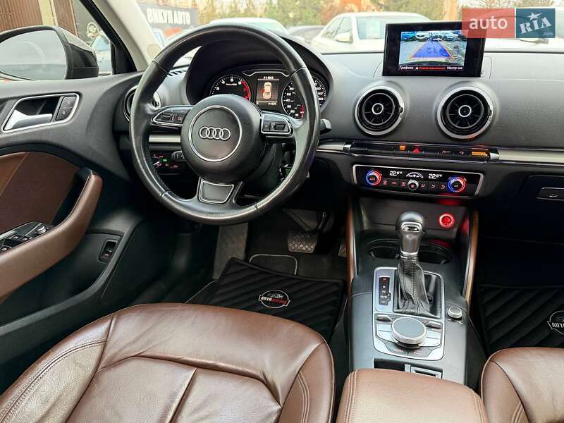 Седан Audi A3 2016 в Харькове фото 25 Седан Audi A3 2016 в Харькове