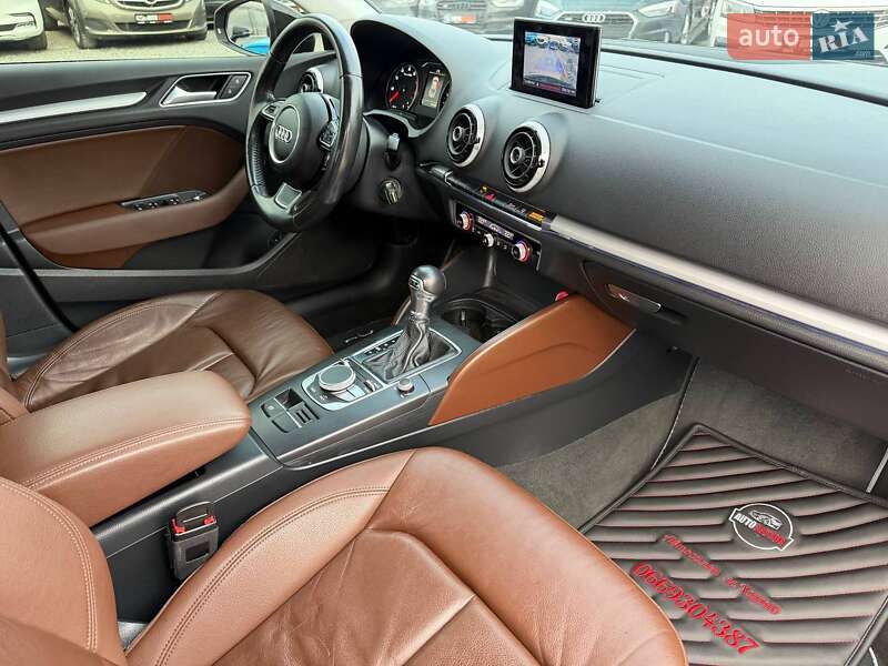 Седан Audi A3 2016 в Харькове фото 22 Седан Audi A3 2016 в Харькове