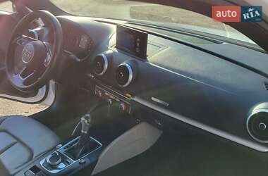 Седан Audi A3 2017 в Березане