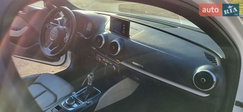 Седан Audi A3 2017 в Березане фото 19 Седан Audi A3 2017 в Березане