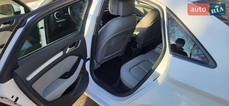 Седан Audi A3 2017 в Березане фото 15 Седан Audi A3 2017 в Березане