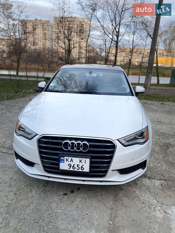 Седан Audi A3 2014 в Києві фото 3 Седан Audi A3 2014 в Києві